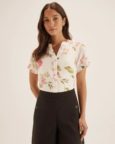 Review - Mimosa Blouse