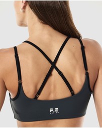 P.E Nation - Distortion Sports Bra