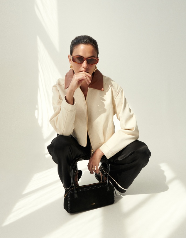Sancia  - The Duckie Bomber Jacket