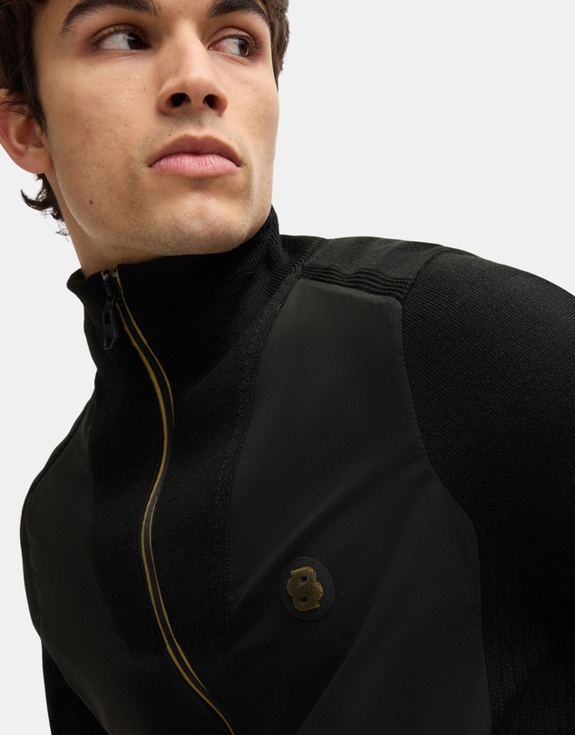 BOSS - Tennis Lifestyle Knitwear