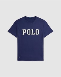 Polo Ralph Lauren - Classic Fit Logo Jersey T-Shirt