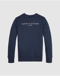 Tommy Hilfiger - Essential Sweatshirt - Teens