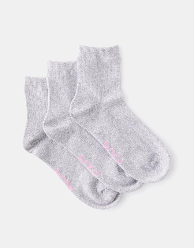 Cotton On Body Active - 3-Pack Body Mid Crew Socks