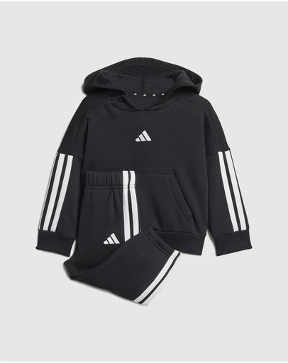 adidas Sportswear - Essentials Joggers Set - Babies-Kids