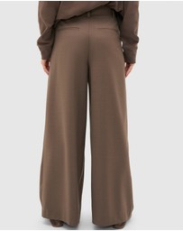 Seed Heritage - Tailored Drapey Trouser