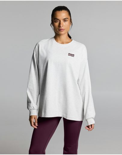 LIGHT GREY MARLE
