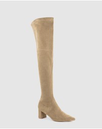 Edward Meller - VIOLA55 OTK Stretch Boot
