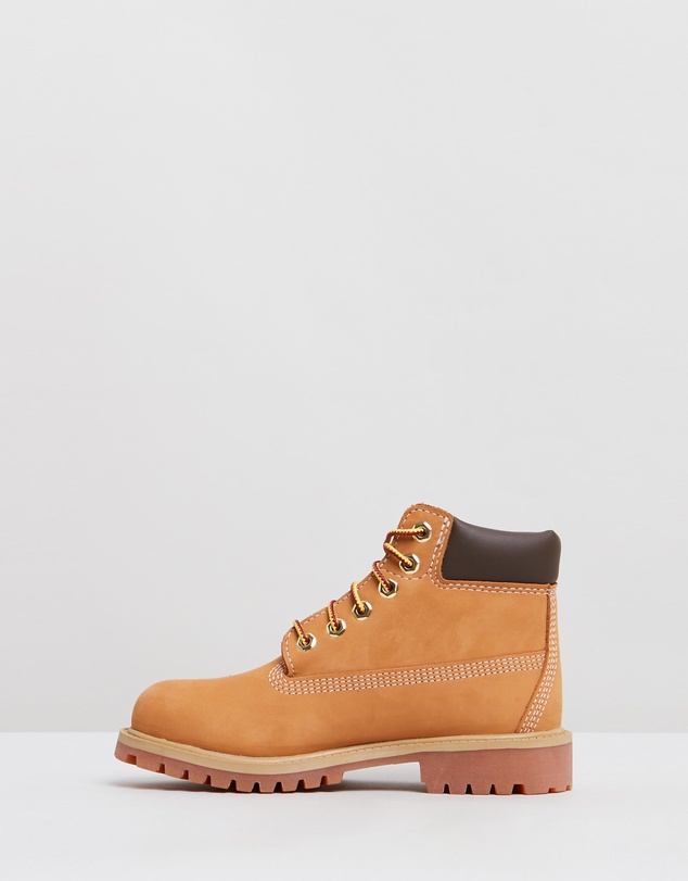 Timberland - 6-Inch Premium Waterproof Boots - Youth