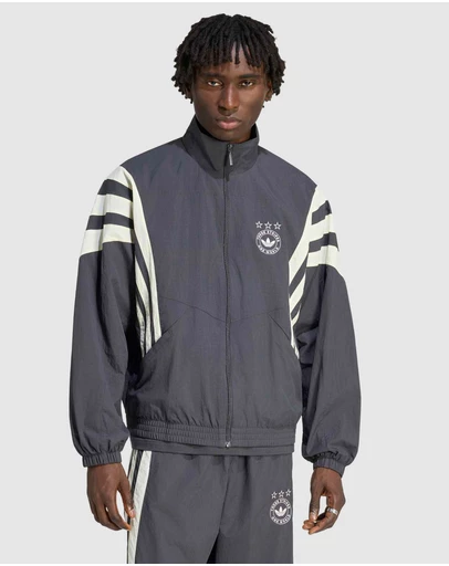 adidas Originals - GFX Track Top