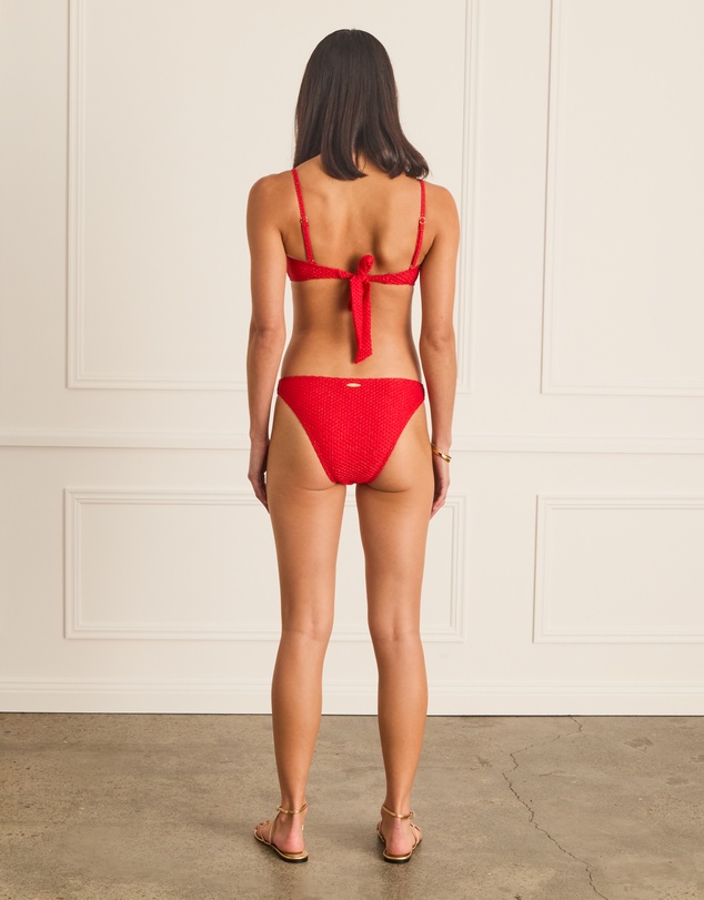 Aqua Blu Australia - Rouge Presley Cheeky Pant