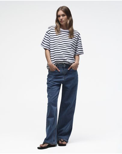 BLACK STRIPE