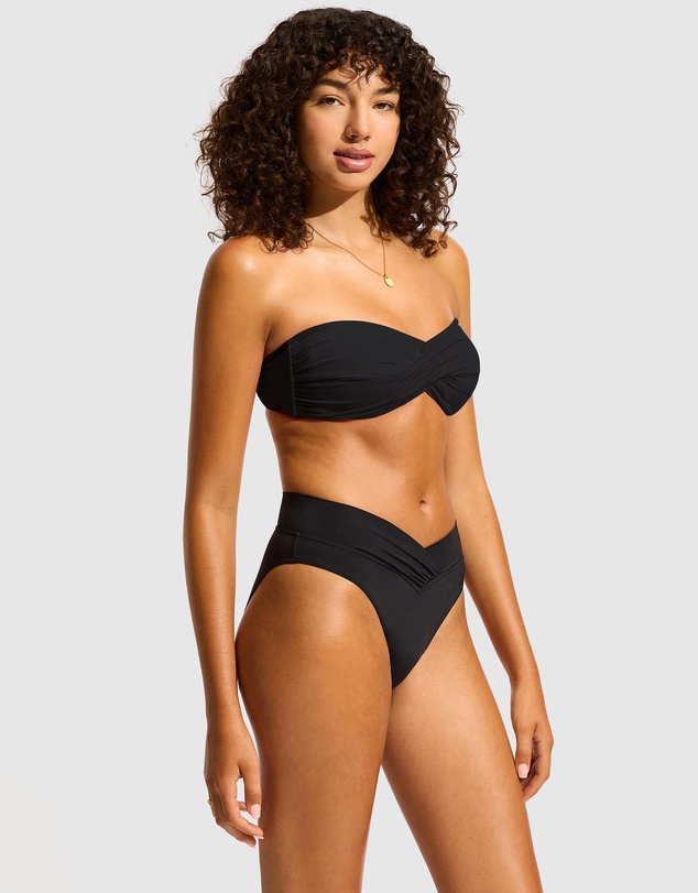 Seafolly - V Front High Cut Pants
