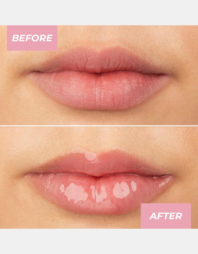 MCoBeauty - Glow & Treat 2-in-1 Lip Oil Treatment - Coconut