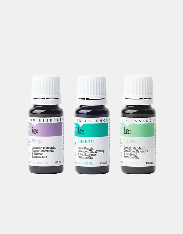 In Essence - In Essence ie: Therapeutic Calming Set 10mL