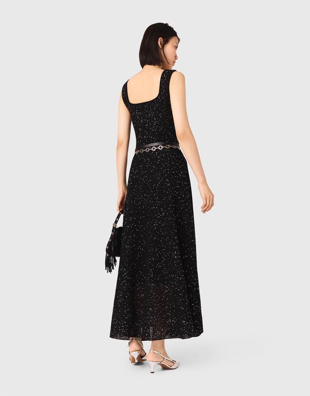 Maje - Russeletty Dress