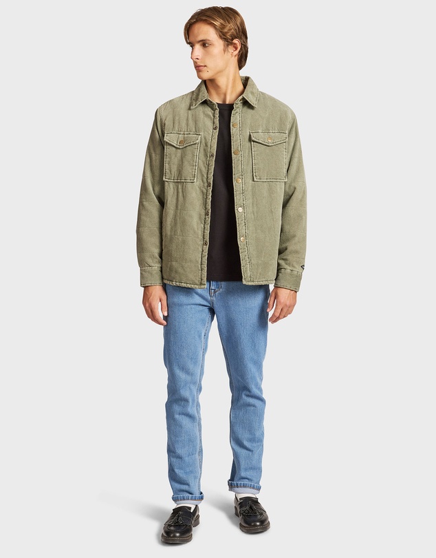 Academy Brand - Goodwin Cord Jacket