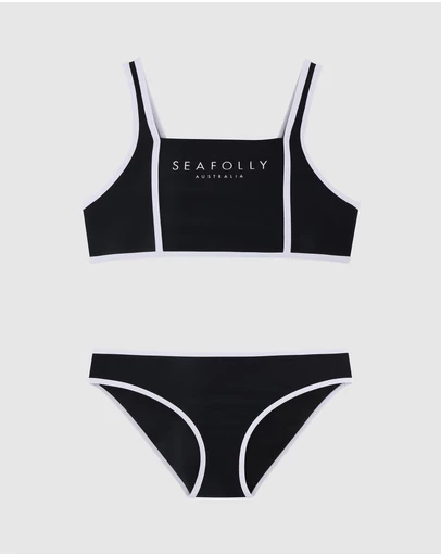 Seafolly - Essentials Bikini - Teens