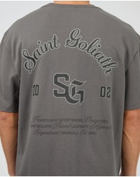 St Goliath - Interval Tee