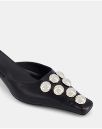 Jeffrey Campbell - Esmerel Heels