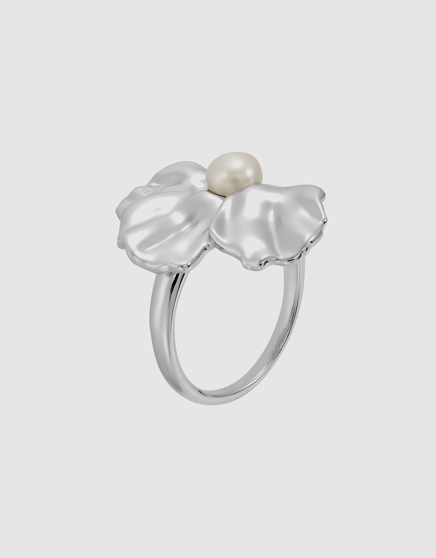 Emporio Armani - Iconic Trend Silver Ring