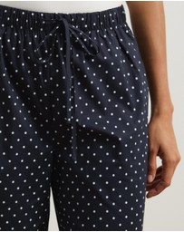 Atmos&Here - Riley Polka Dot Cotton PJ Set