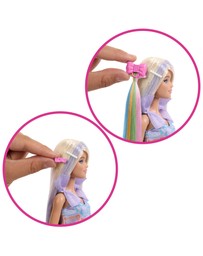 Barbie - Hair Play Blonde Doll