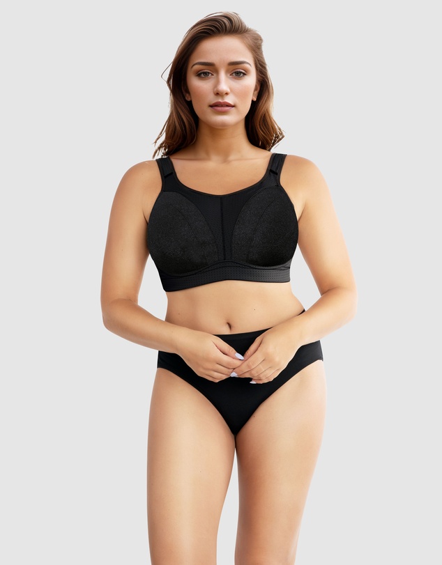 Parfait - Active Wirefree D+ High Impact Sports Bra