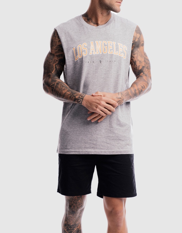 Counter Culture - Los Angeles Tank