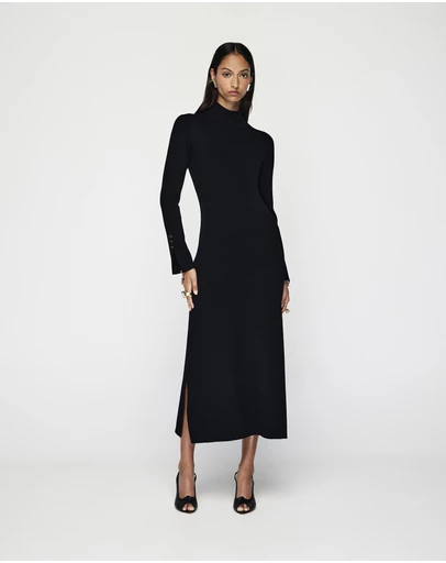 MOS The Label - Vela Knit Dress
