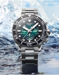Tissot - Seastar 1000 Chronograph