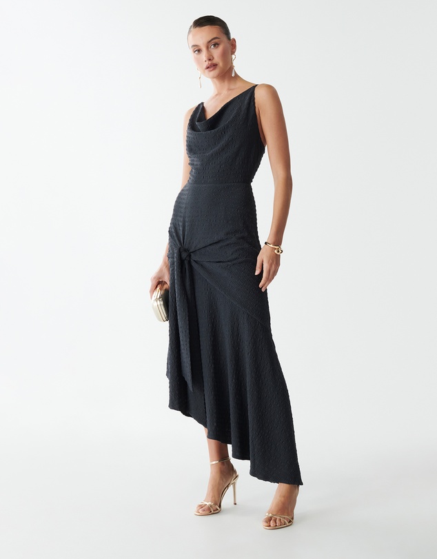 Savel - Leo Midi Dress