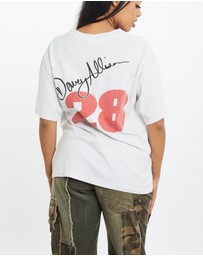 Vintage by The Real Deal - Pre Loved - 1993 Davey Allison Racing Tee