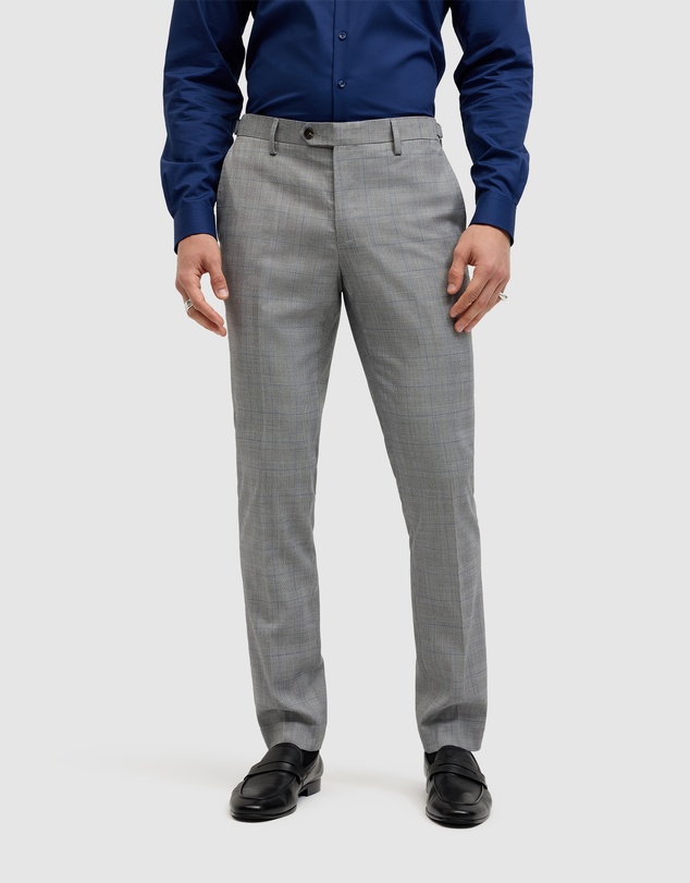 Politix - Kurt Prince Of Wales Tailored Pant