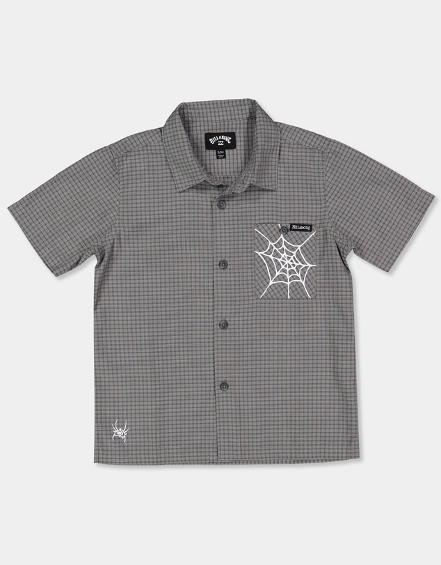 Billabong - Boys 0 to 7 Mogul Shirt