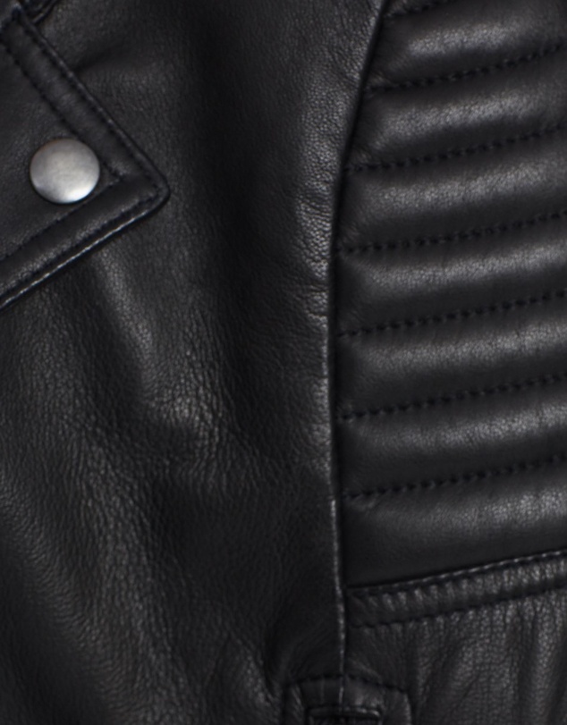 West 14th - Crosby Leather Cape
