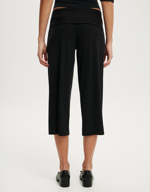 Cotton On - Honey Tie Capri Pants