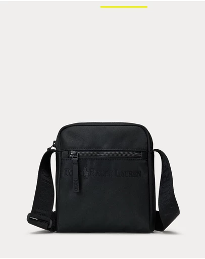 Polo Ralph Lauren - Tonal Logo Crossbody Bag
