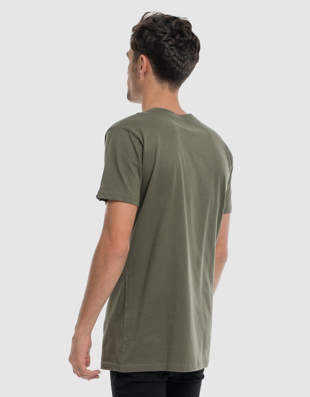 DVNT - Classic Embroidery Tee