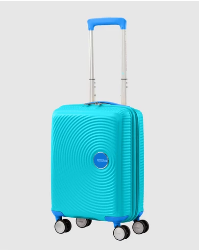 American Tourister - Little Curio Carry-On Suitcase (47cm)