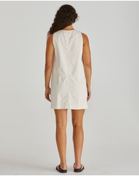 Sass - Marcy Denim Shift Dress