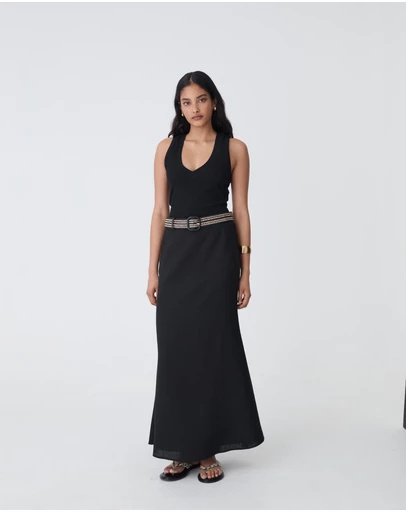 Forcast - Maya Braid Belt