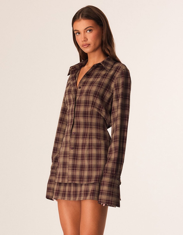 SNDYS - Wynter Cinch Shirt