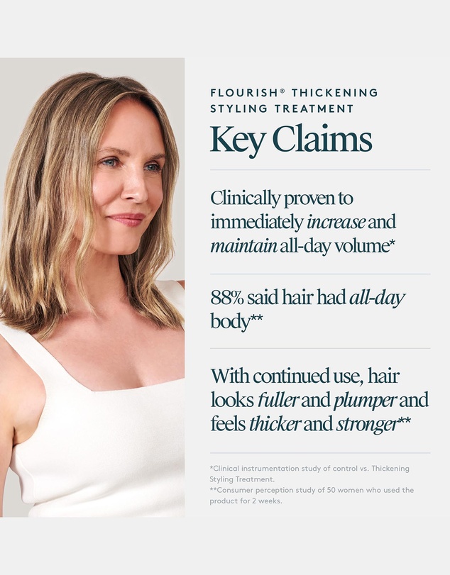 Virtue Labs - Thickening Styling Treatment