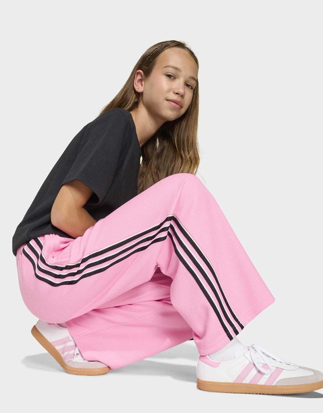 adidas Originals - Firebird Loose Double Knit Trackpants - Kids-Teens