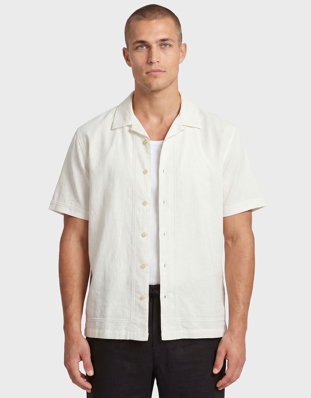 Academy Brand - Ridley Short Sleeve Shirt