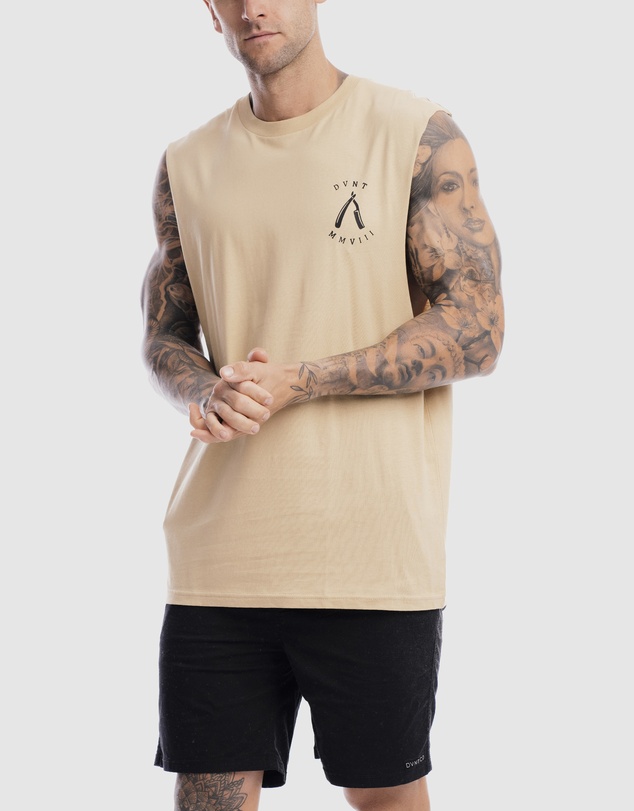 DVNT - Rough Cuts Tank