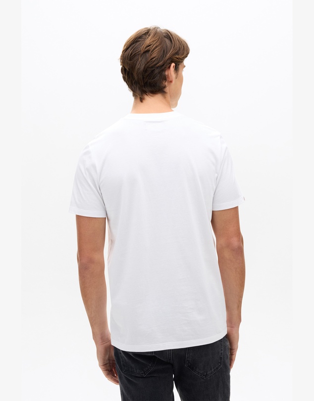 Superdry - Copper Label Chest Tee
