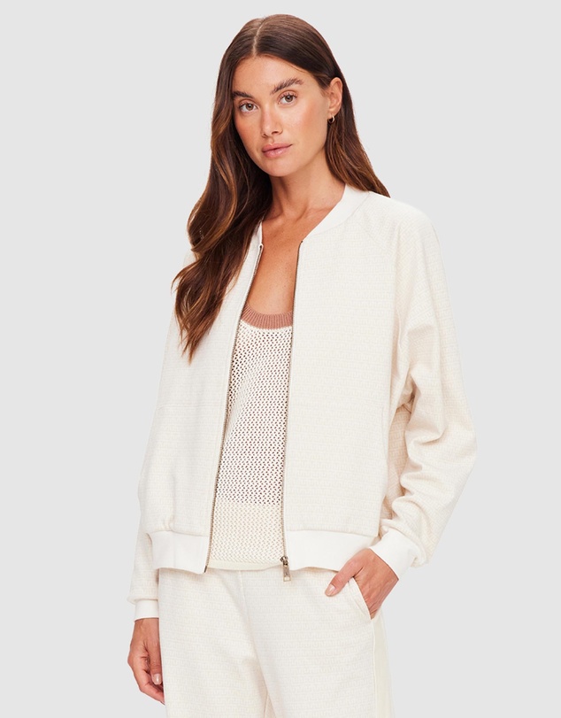 The Upside - Navar Isabella Bomber Jacket