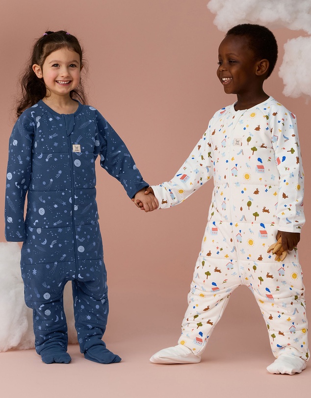 ergoPouch - Sleep Onesies 3.5 TOG - Babies