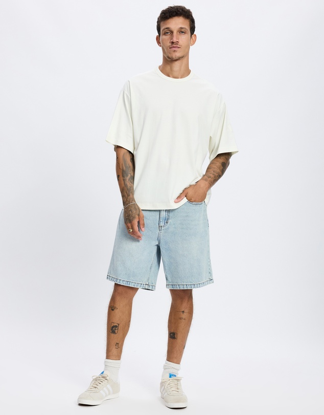 adidas Sportswear - Soft Lux Tee